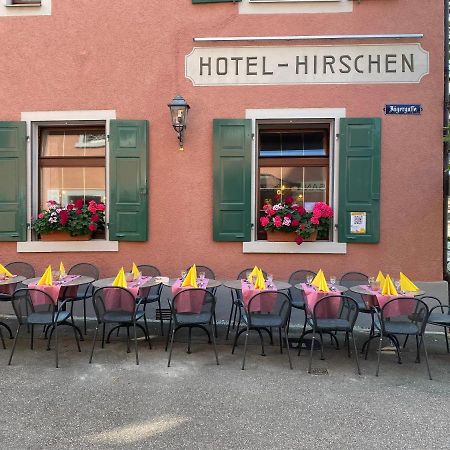 Gasthaus Zum Hirschen シュタウフェン・イム・ブライスガウ エクステリア 写真