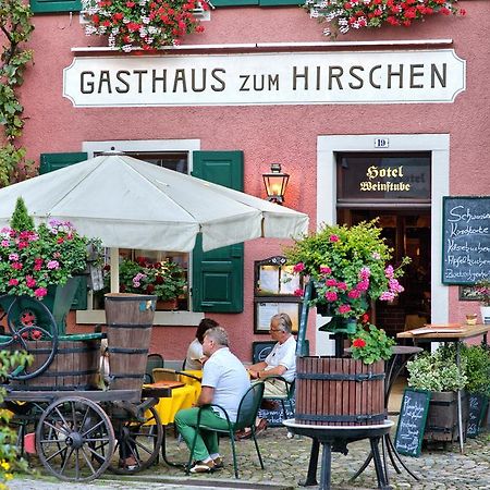Gasthaus Zum Hirschen シュタウフェン・イム・ブライスガウ エクステリア 写真