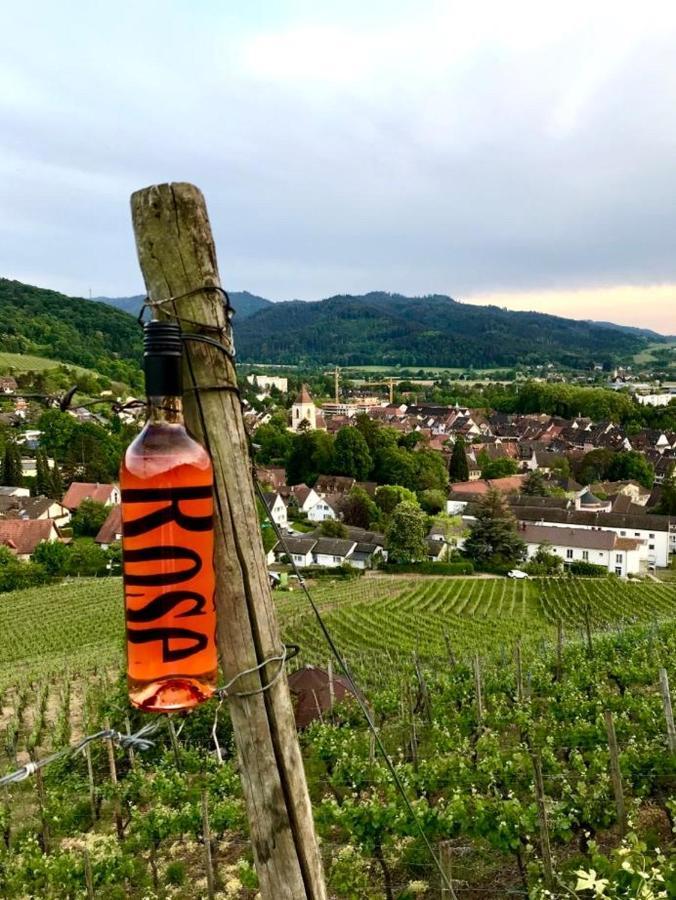 Gasthaus Zum Hirschen シュタウフェン・イム・ブライスガウ エクステリア 写真
