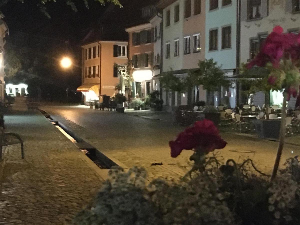 Gasthaus Zum Hirschen シュタウフェン・イム・ブライスガウ エクステリア 写真