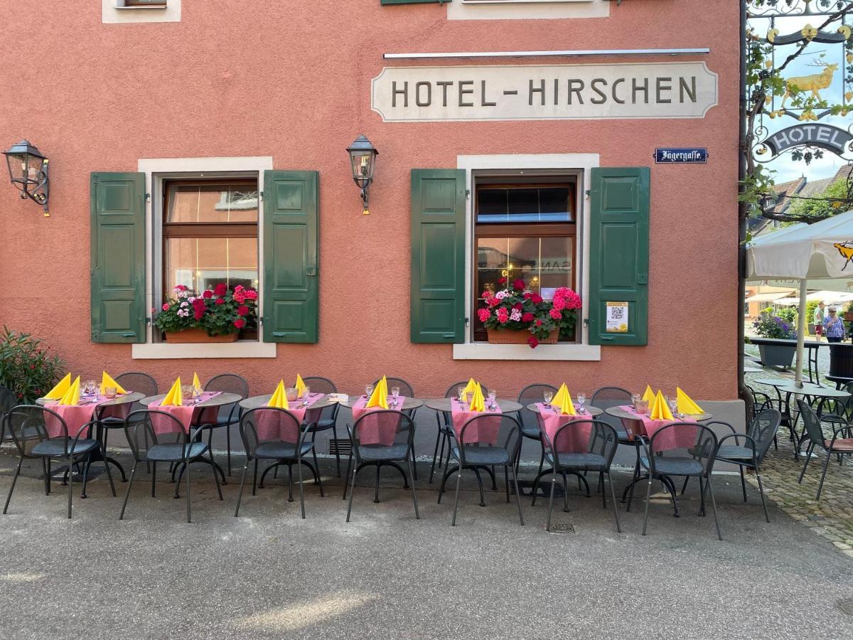 Gasthaus Zum Hirschen シュタウフェン・イム・ブライスガウ エクステリア 写真