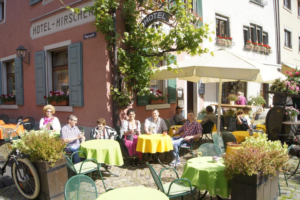 Gasthaus Zum Hirschen シュタウフェン・イム・ブライスガウ エクステリア 写真
