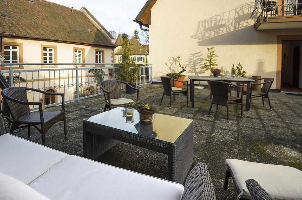 Gasthaus Zum Hirschen シュタウフェン・イム・ブライスガウ エクステリア 写真