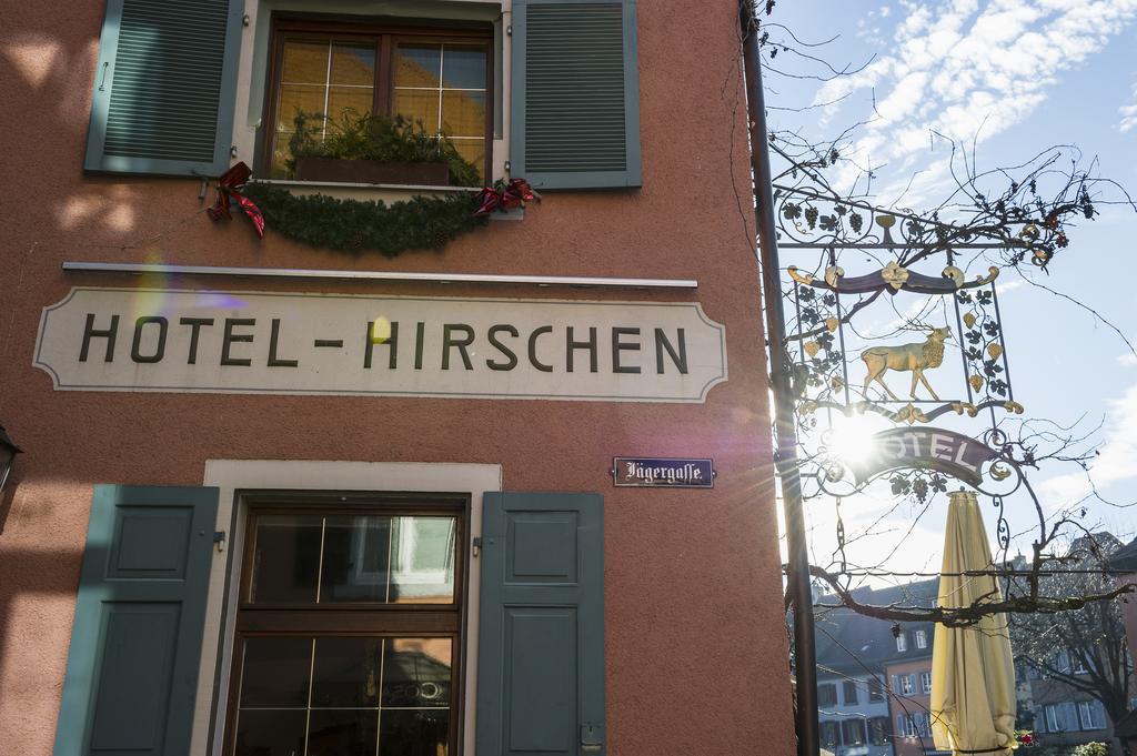 Gasthaus Zum Hirschen シュタウフェン・イム・ブライスガウ エクステリア 写真