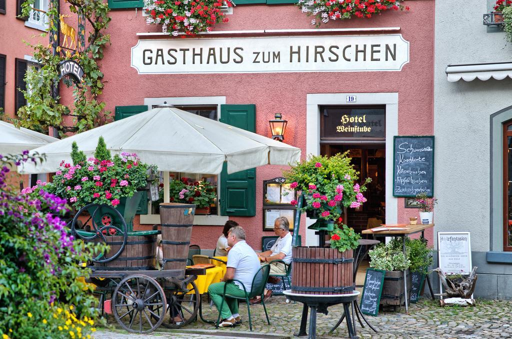 Gasthaus Zum Hirschen シュタウフェン・イム・ブライスガウ エクステリア 写真