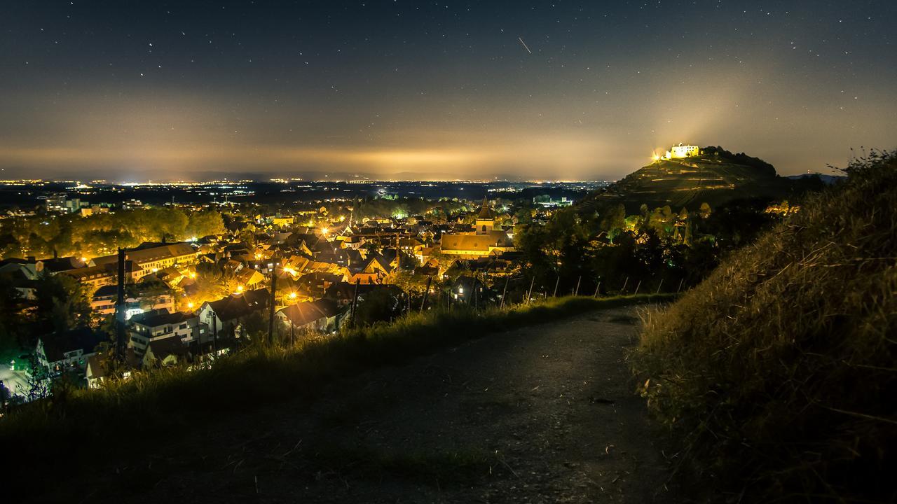 Gasthaus Zum Hirschen シュタウフェン・イム・ブライスガウ エクステリア 写真