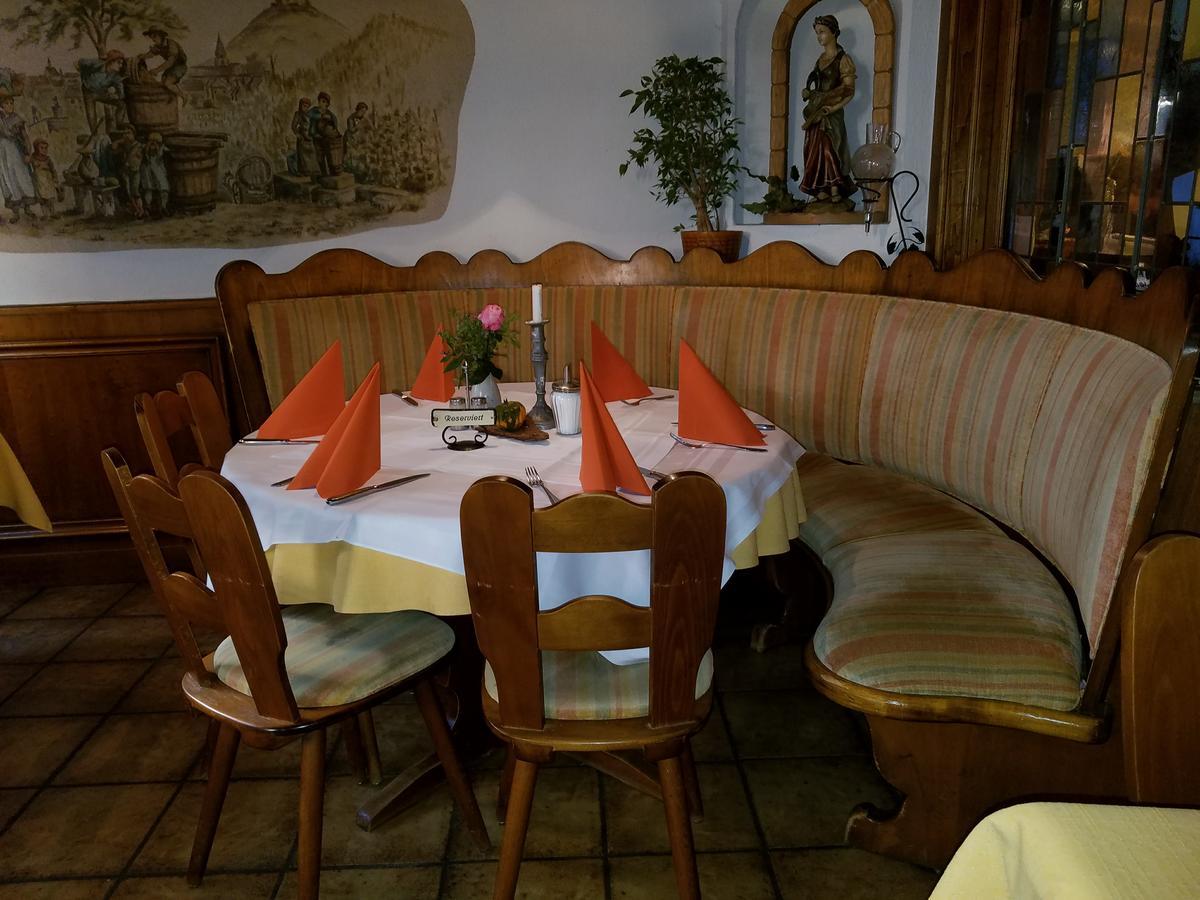 Gasthaus Zum Hirschen シュタウフェン・イム・ブライスガウ エクステリア 写真